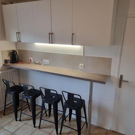 Auberge Angers Eksteriør billede