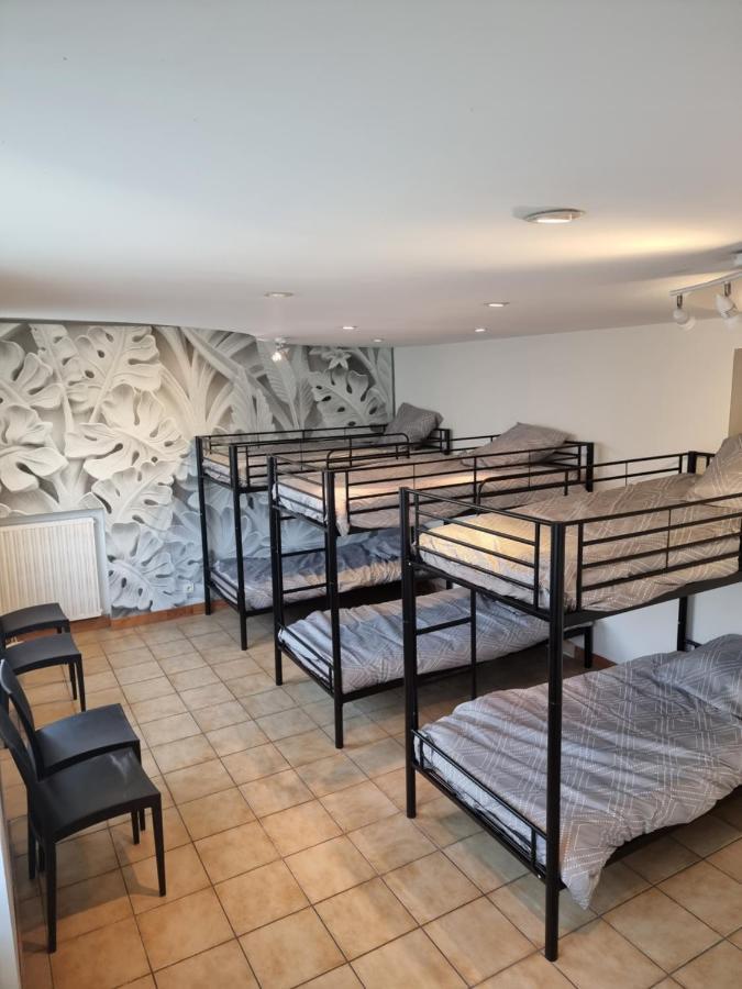 Auberge Angers Eksteriør billede