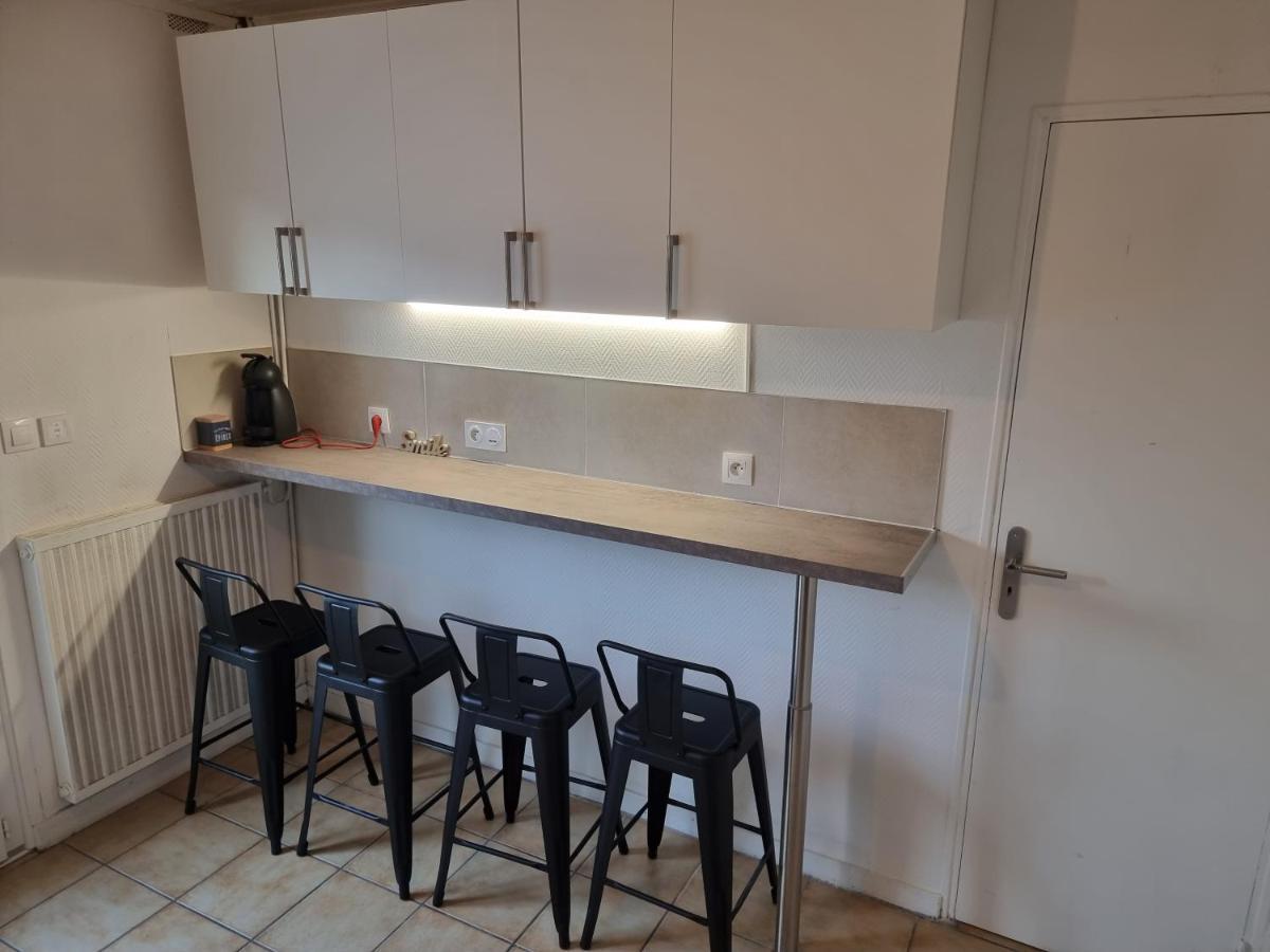 Auberge Angers Eksteriør billede