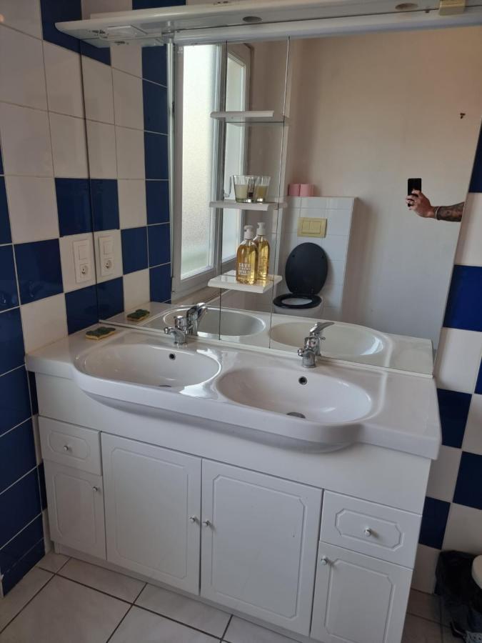 Auberge Angers Eksteriør billede